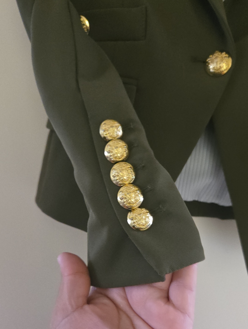 Veronica Beard Roya Dickey Blazer - Picture 7 of 14